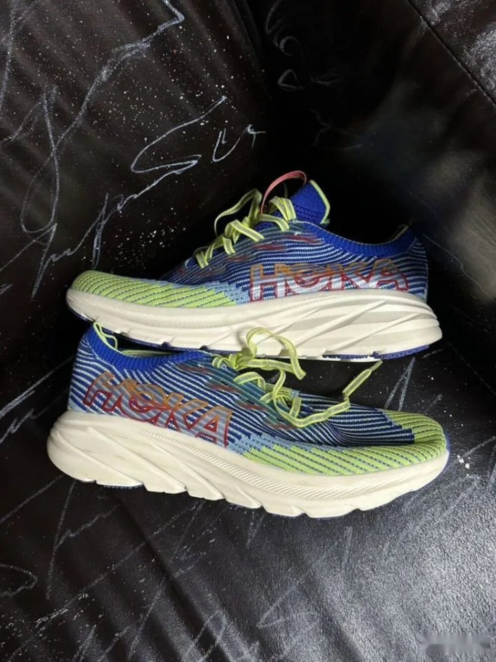 Running shoes hoka